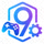 jiuyou九游ninegame创新集团科技有限公司Logo