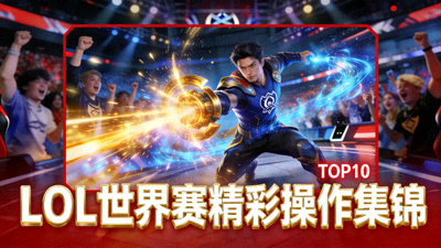 LOL世界赛精彩操作集锦视频缩略图